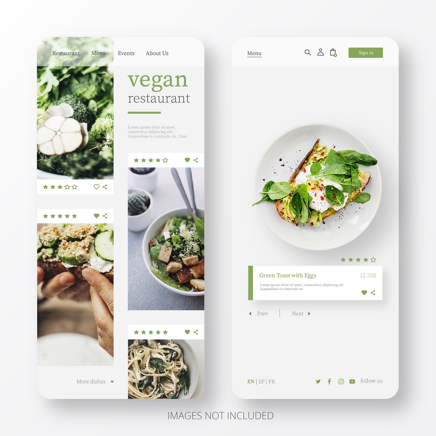 Website Creation System Templates